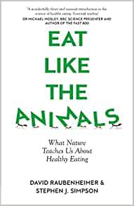 eat like the animals book