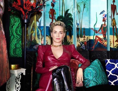 ‘I am done dating; I have had it with dating‘ – Sharon Stone