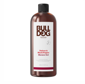 Bull Dog shower gel