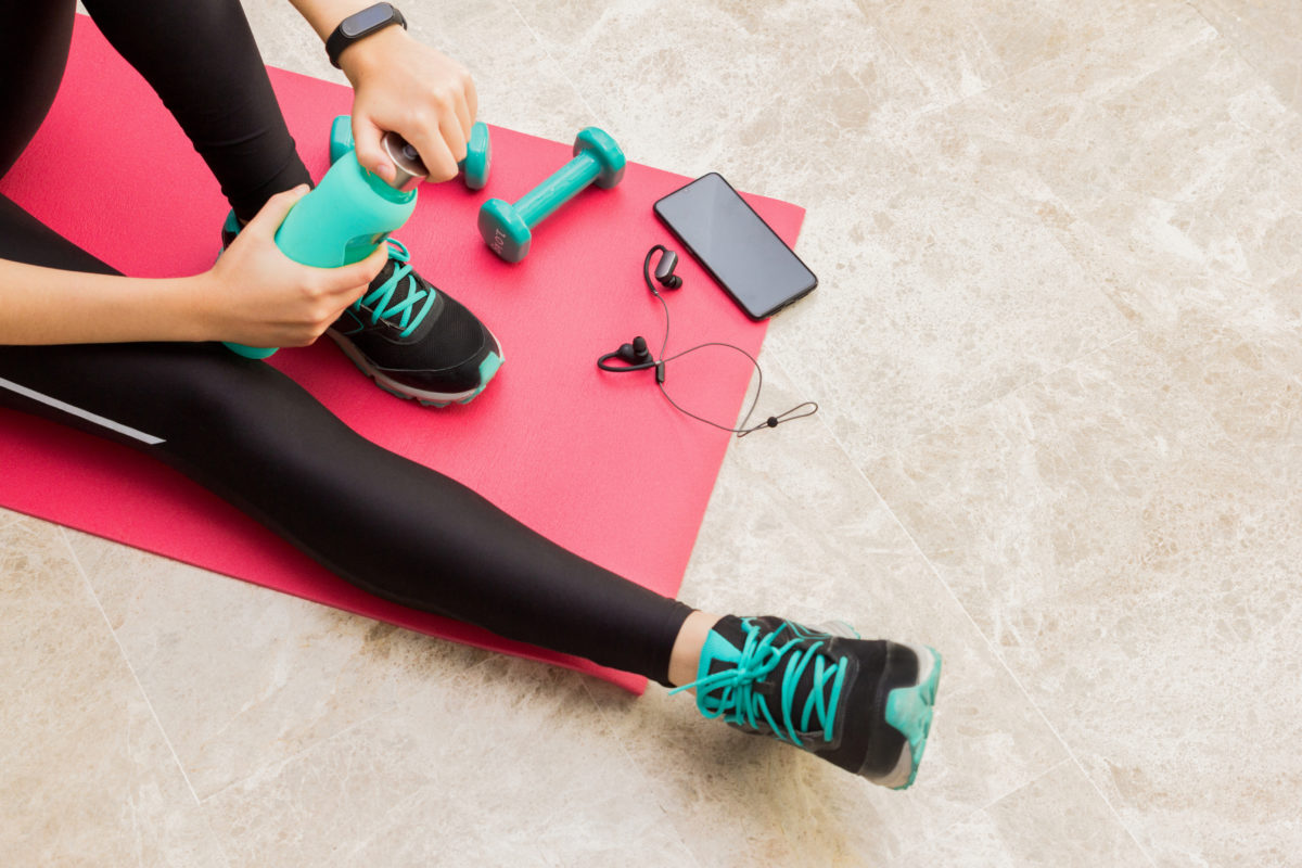 Weight Training Helps Reduce Anxiety Rejuvage