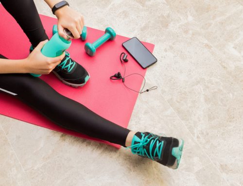 Weight Training Helps Reduce Anxiety