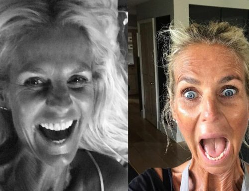 Enjoying Sex over 50: Ulrika Johnson Enjoys It More than in Her 30’s!
