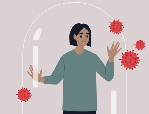 Anxious about the End of Lockdown? You’re Not Alone!